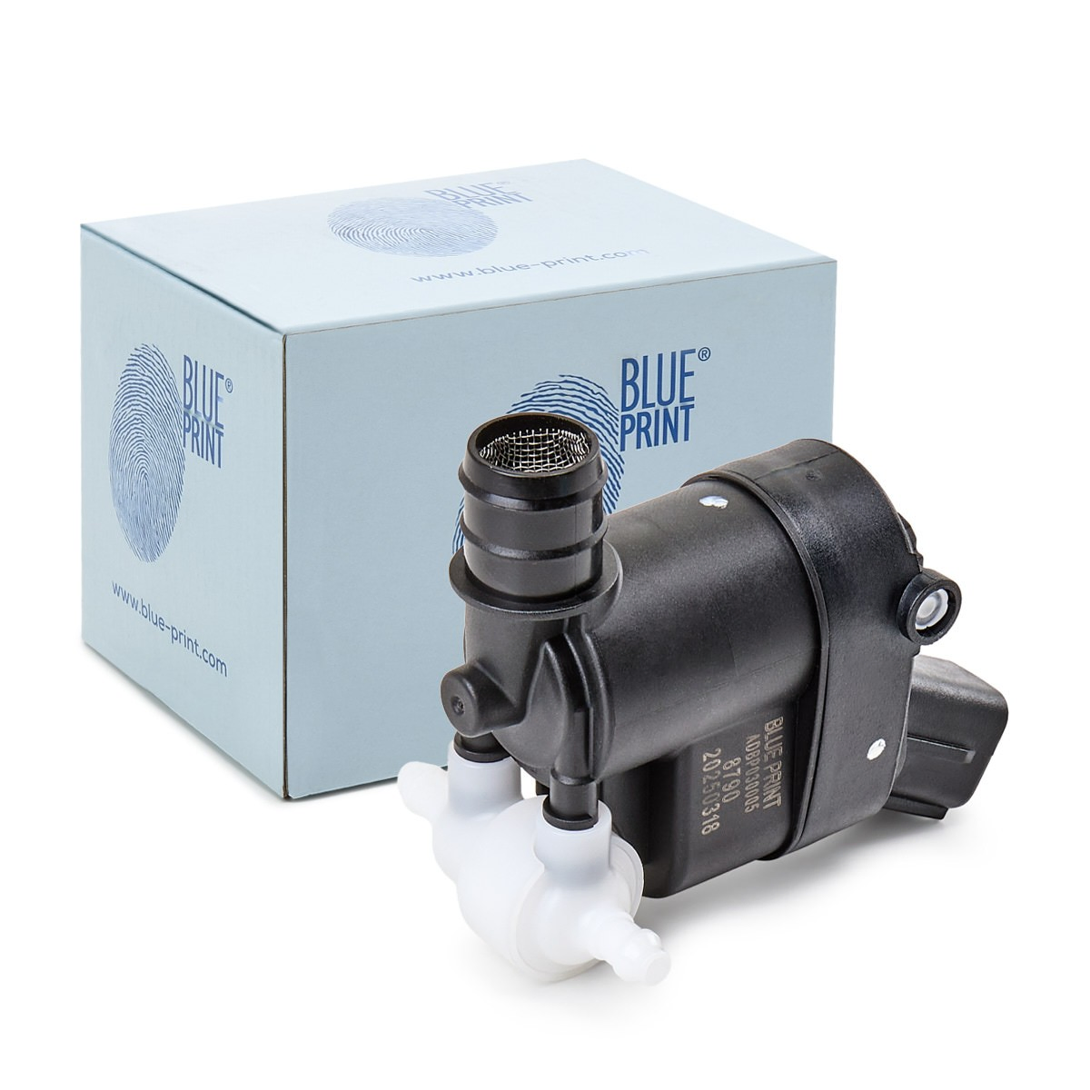 Двигун омивача скла передній/задній Blue Print ADBP030005 ціна, від 16.33 USD